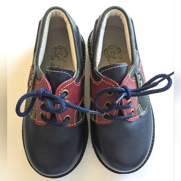 A.M.O. NWOT Toddler Shoes - Picture 2 of 7